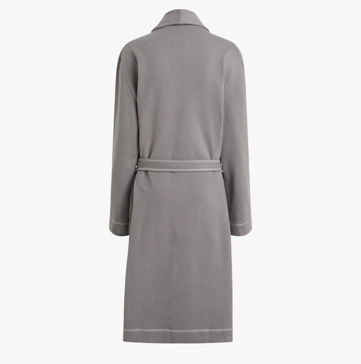 ROBE PA7 Womens Bathrobes Grey sold by Shuperb product image thumbnail 3
