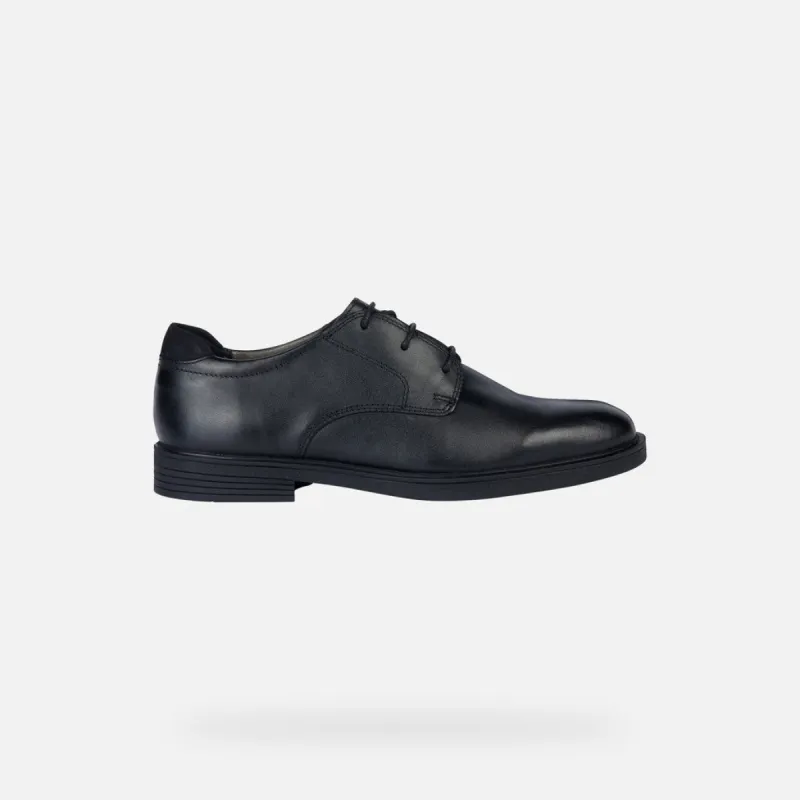 GEOX J ZHEENO Boys Shoes Black sold by Shuperb