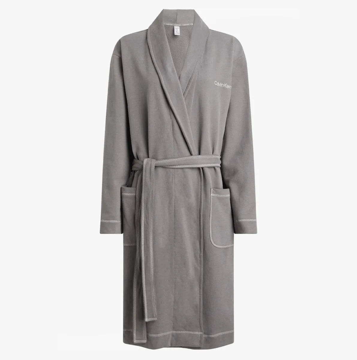 ROBE PA7 Womens Bathrobes Grey sold by Shuperb