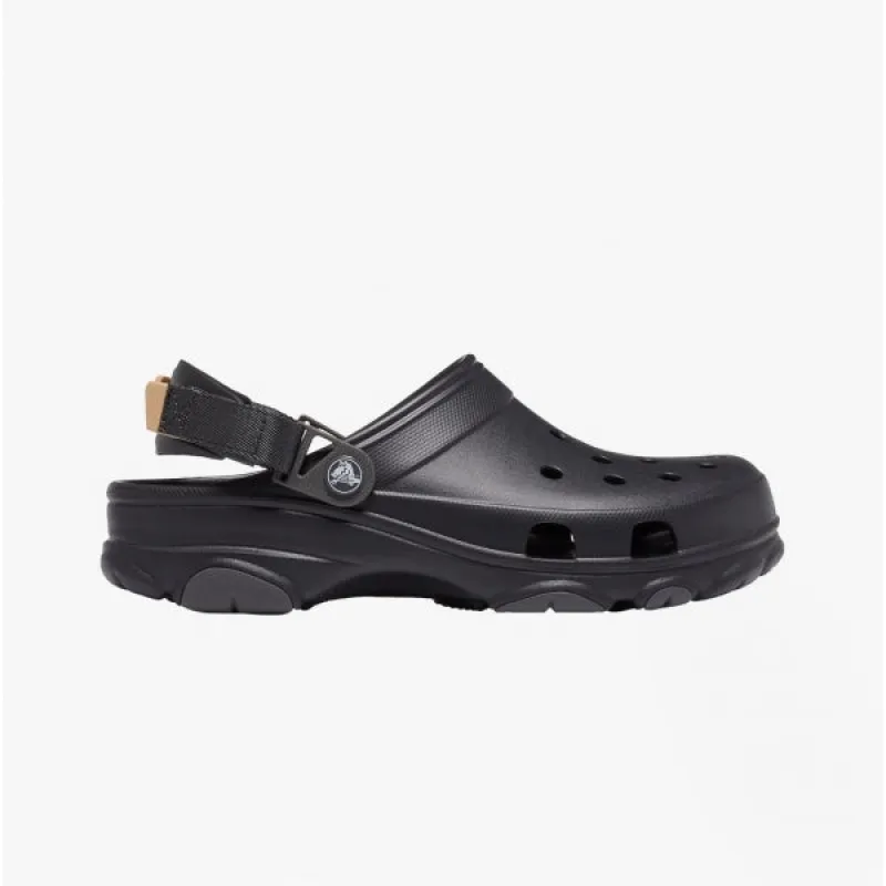 Crocs 206340-001 CLASSIC ALL TERRAIN Unisex Clogs Black sold by Shuperb