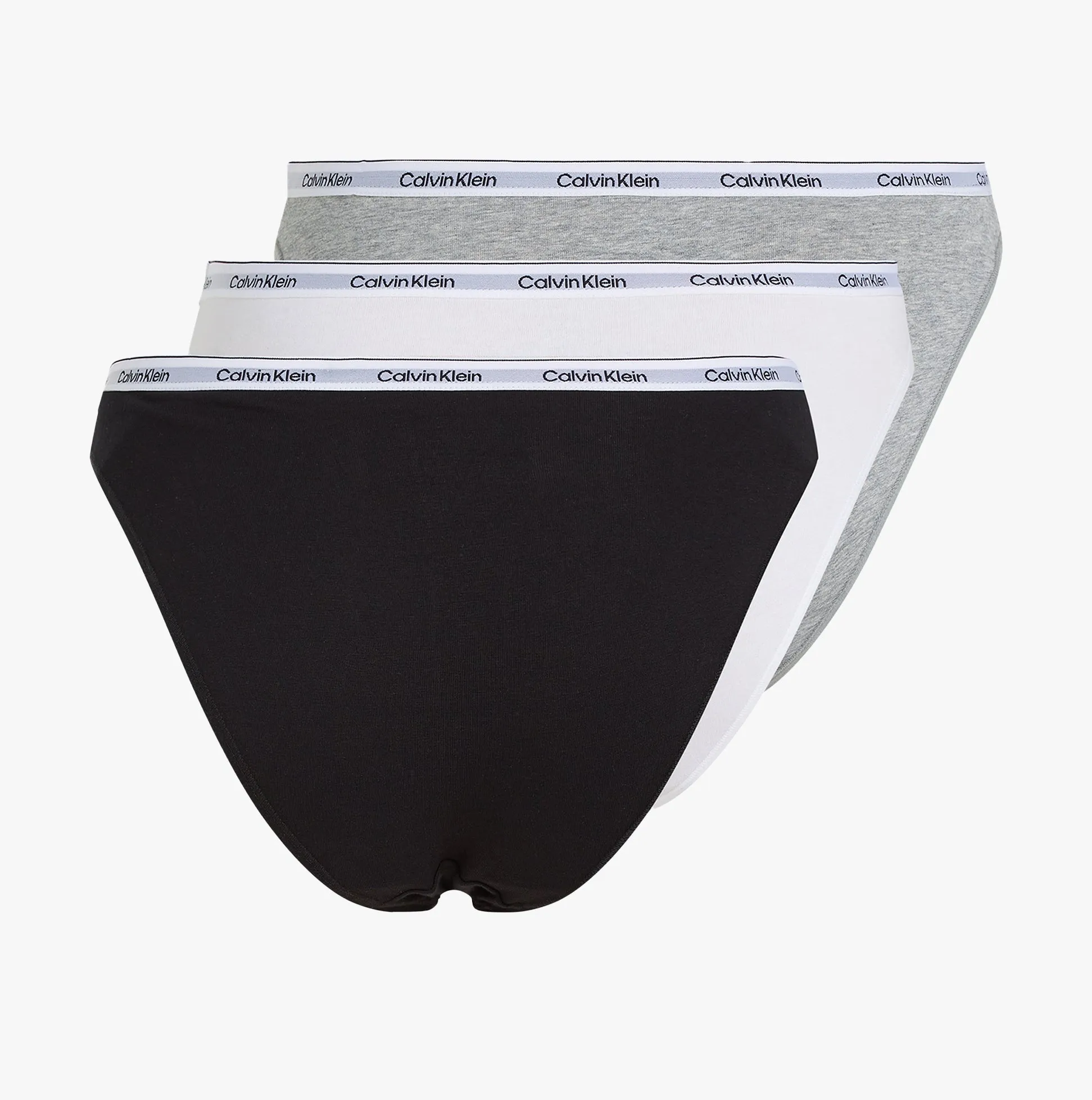 Calvin Klein LOW RISE 3 Pack Bikini Womens Multicoloured sold by Shuperb product image thumbnail 3