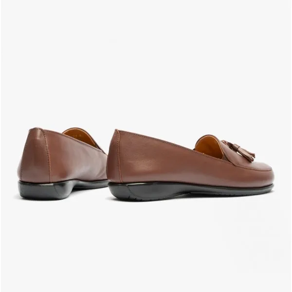 Comfortology CARME Womens Leather Shoes Cognac sold by Shuperb product image thumbnail 3