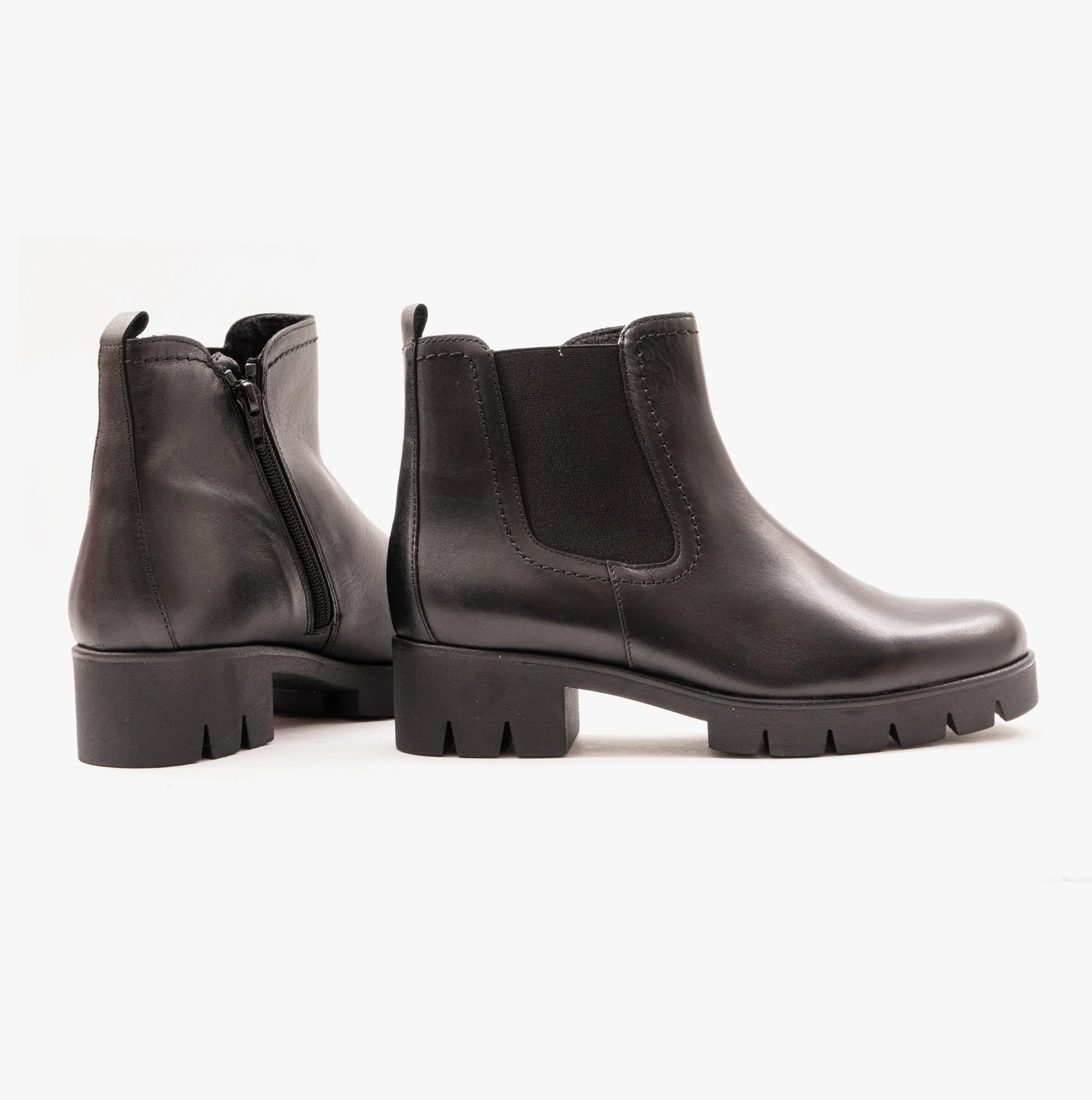 Gabor BODO Womens Ankle Boots Black sold by Shuperb product image thumbnail 2