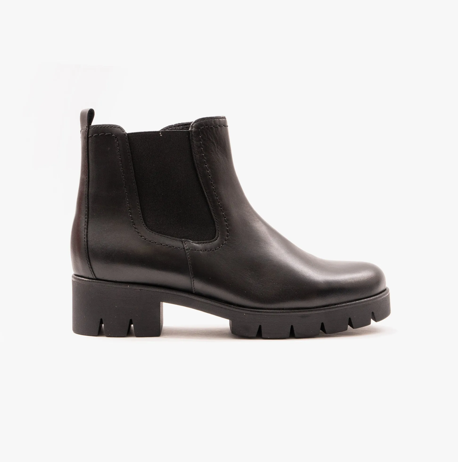 Gabor BODO Womens Ankle Boots Black sold by Shuperb