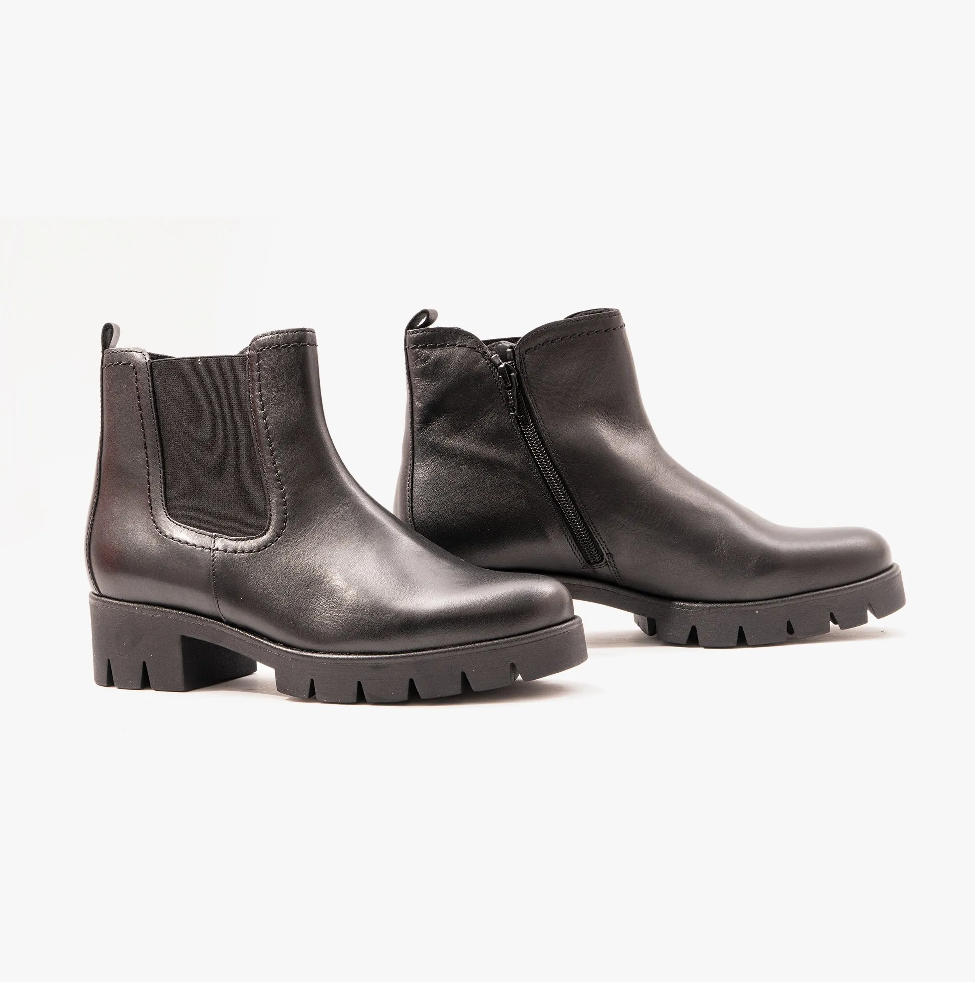 Gabor BODO Womens Ankle Boots Black sold by Shuperb product image thumbnail 3