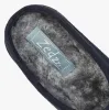 Zedzzz ALEX Mens Microfibre Mule Slippers Navy sold by Shuperb