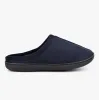 Zedzzz ALEX Mens Microfibre Mule Slippers Navy sold by Shuperb