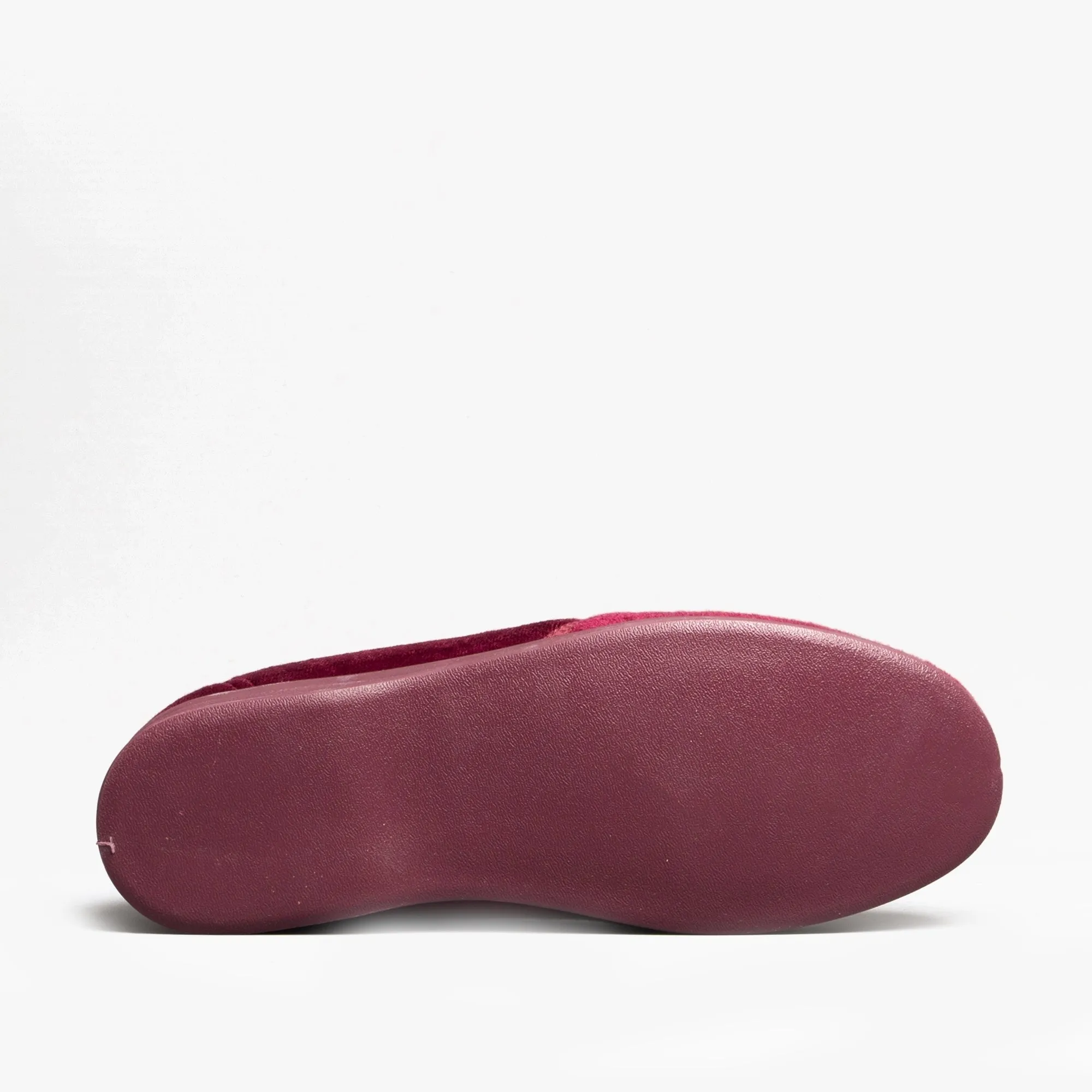 Mirak WARMINSTER Mens Slippers Wine sold by Shuperb product image thumbnail 3