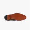 Club Cubano VALENTE Mens Leather Cuban Heel Boots Burnished Tan sold by Shuperb