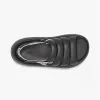 SPORT YEAH Mens Sandals Black sold by Shuperb
