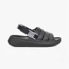 SPORT YEAH Mens Sandals Black sold by Shuperb