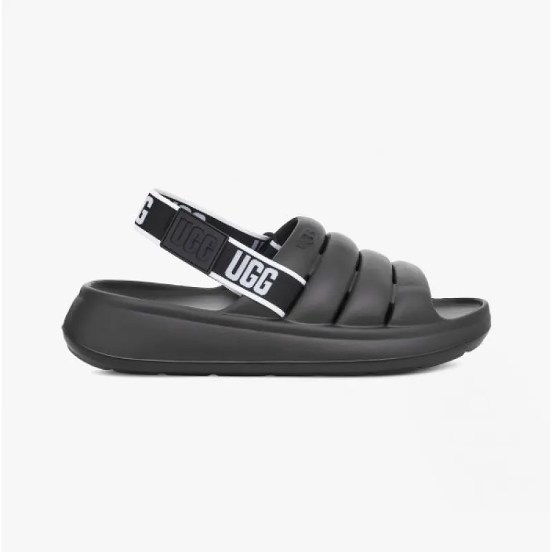SPORT YEAH Mens Sandals Black sold by Shuperb