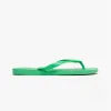 HAV TOP Unisex Classic Flip-Flops Leaf Green sold by Shuperb