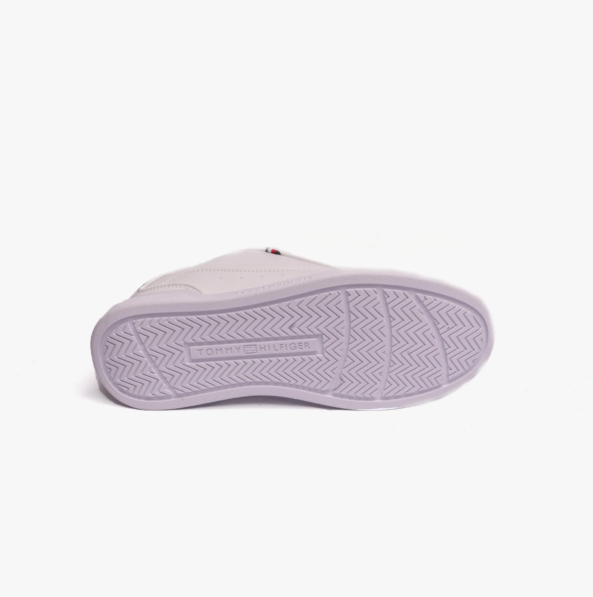 Tommy Hilfiger LO CUP LTH Mens Trainers White sold by Shuperb product image thumbnail 5