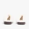 Shepherd JESSICA Womens Sheepskin Mules Oiled Antique sold by Shuperb
