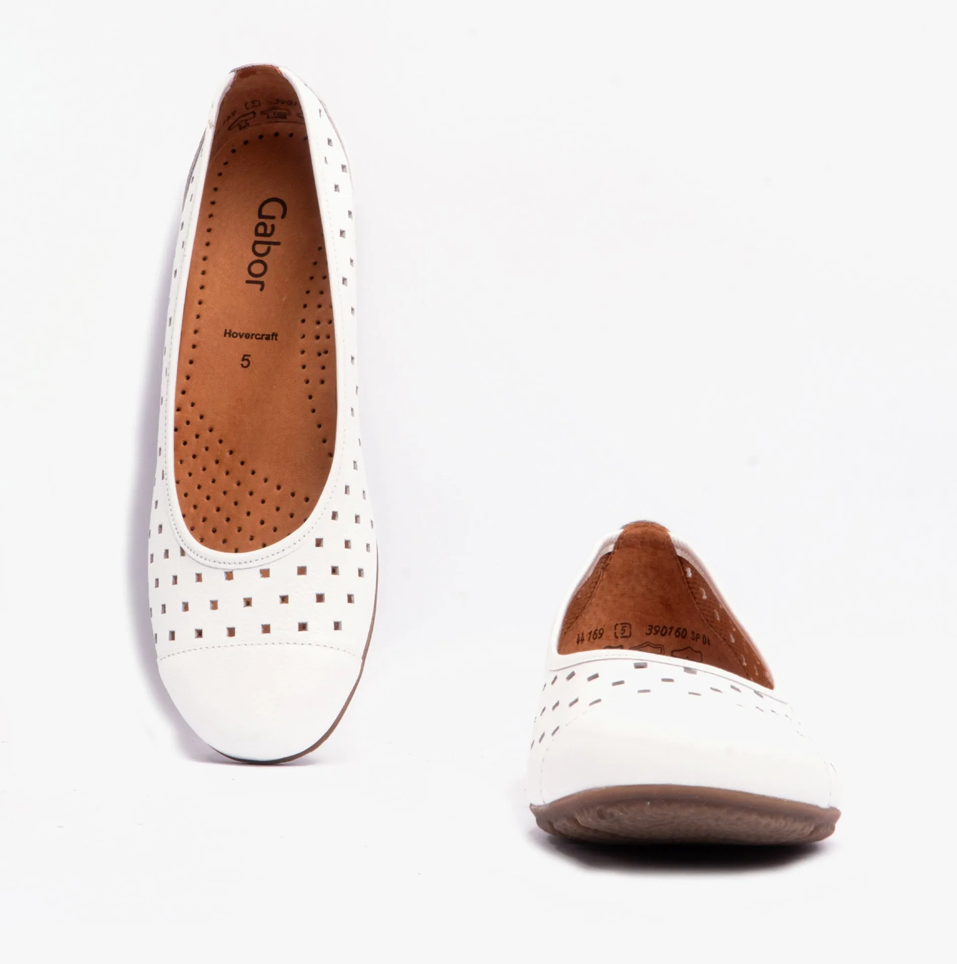 RUFFLE Womens Shoes White sold by Shuperb product image thumbnail 4