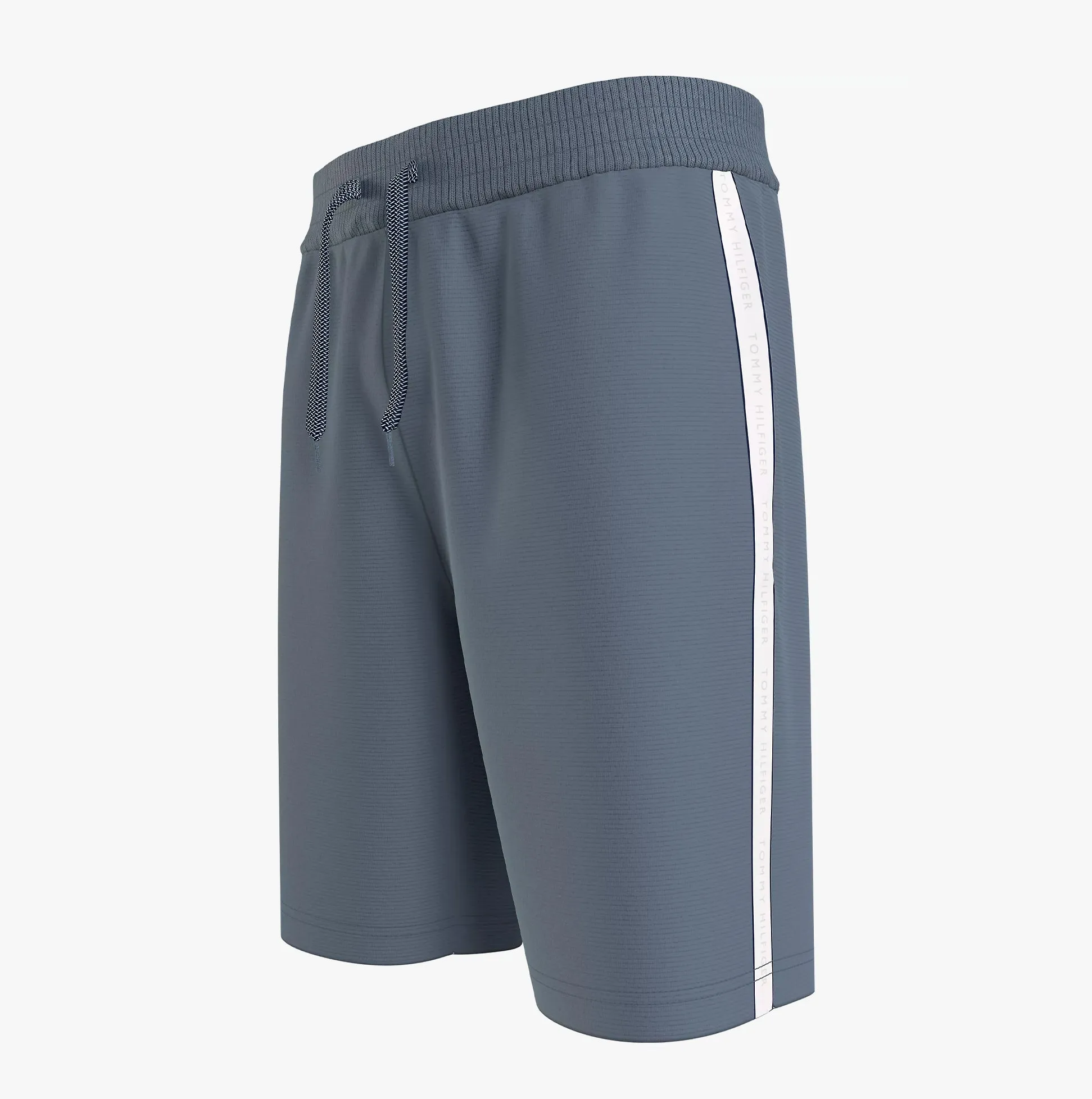 Tommy Hilfiger HWK SHORTS Mens Blue Coal sold by Shuperb