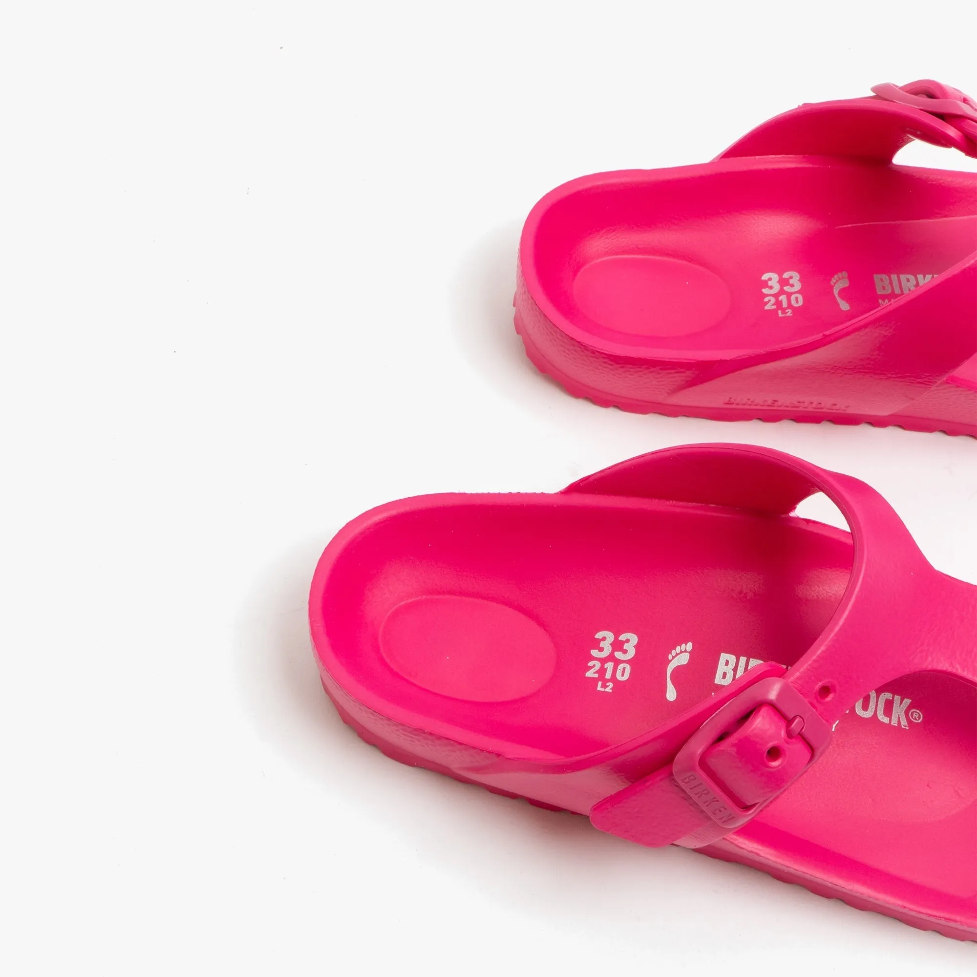 GIZEH 1015464 (Nar) Girls EVA Toe Post Sandals Beetroot Purple sold by Shuperb product image thumbnail 5
