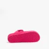 GIZEH 1015464 (Nar) Girls EVA Toe Post Sandals Beetroot Purple sold by Shuperb