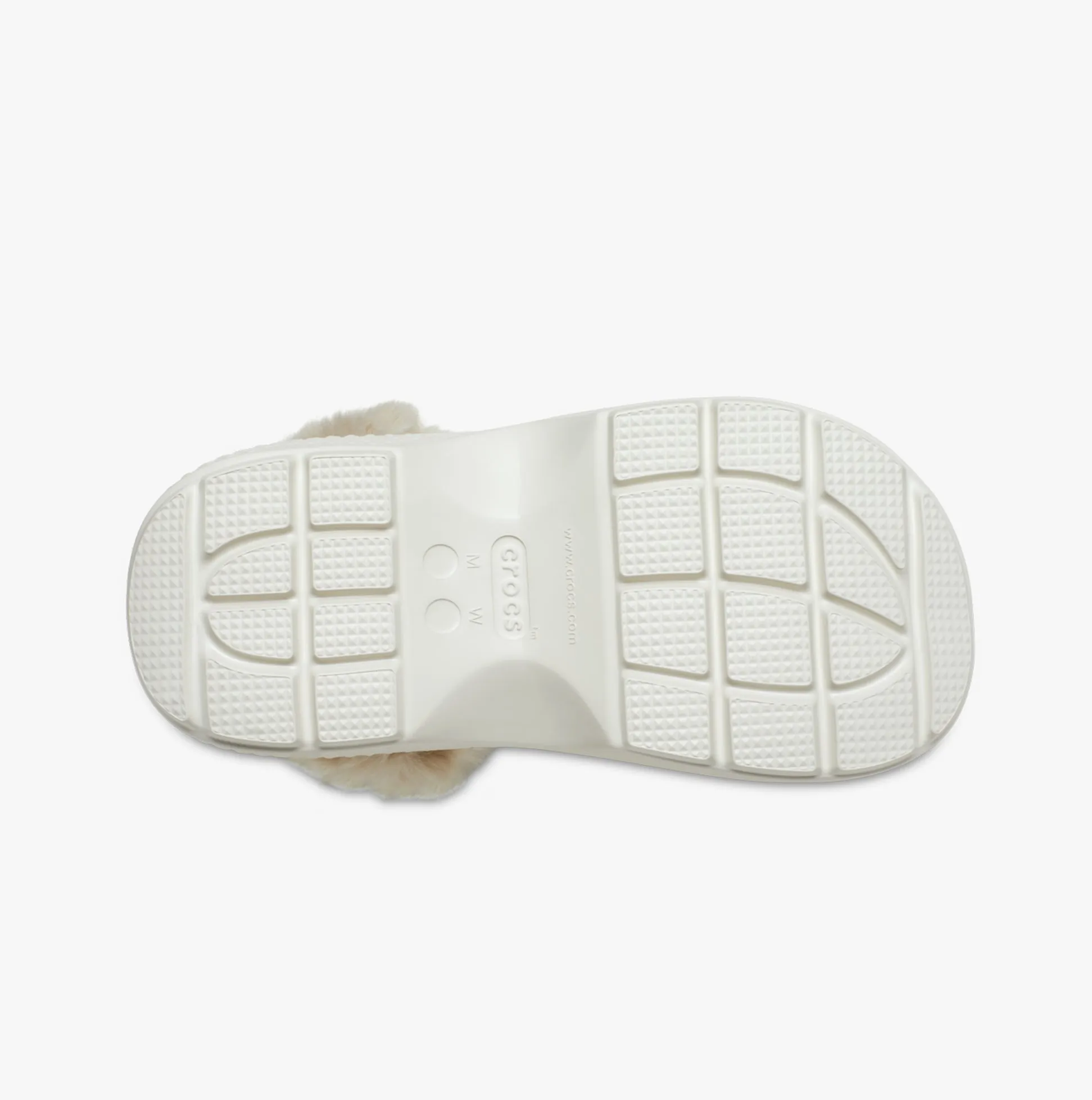 Crocs 208546-160 STOMP LINED Womens Clogs Stucco sold by Shuperb product image thumbnail 4