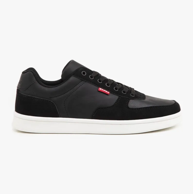 REECE Mens Trainers Regular Black sold by Shuperb