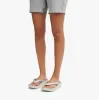 RELIEFF METALLIC RECOVERY Womens Toe Post Silver sold by Shuperb