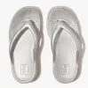 RELIEFF METALLIC RECOVERY Womens Toe Post Silver sold by Shuperb