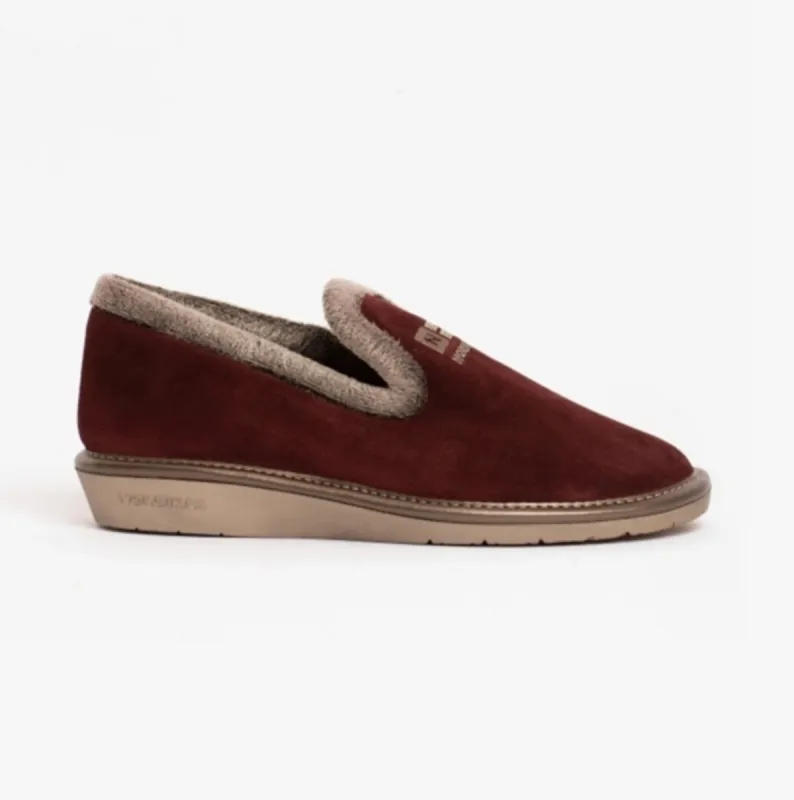 AFELPADO BURDEOS Womens Bordeaux sold by Shuperb