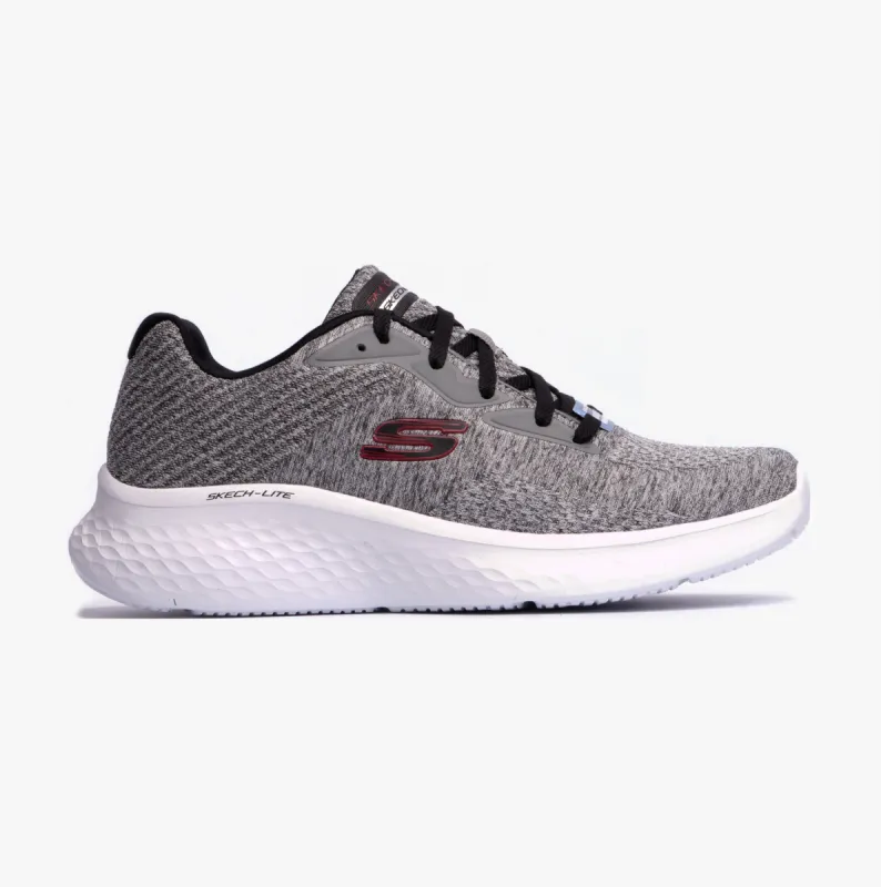 Skechers 232598/GYRD SKECH-LITE PRO - FAREGROVE Mens Fitness Grey sold by Shuperb