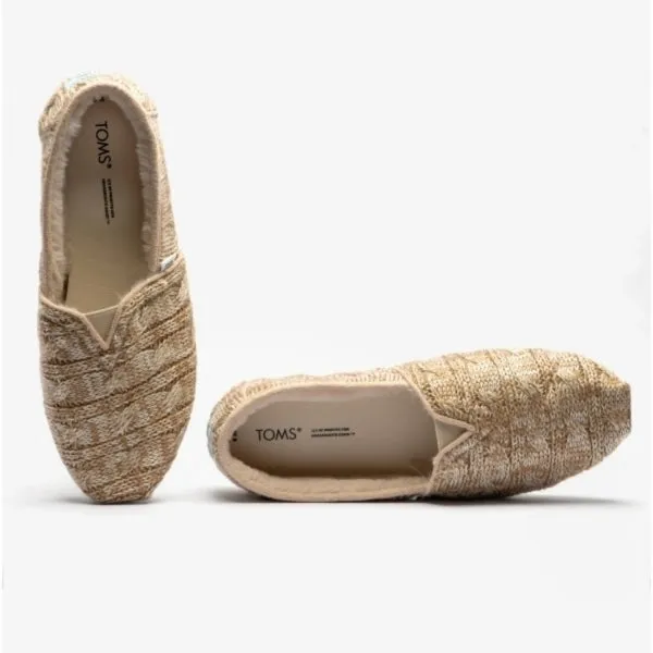 ALPARGATA Womens Espadrilles Natural sold by Shuperb product image thumbnail 3
