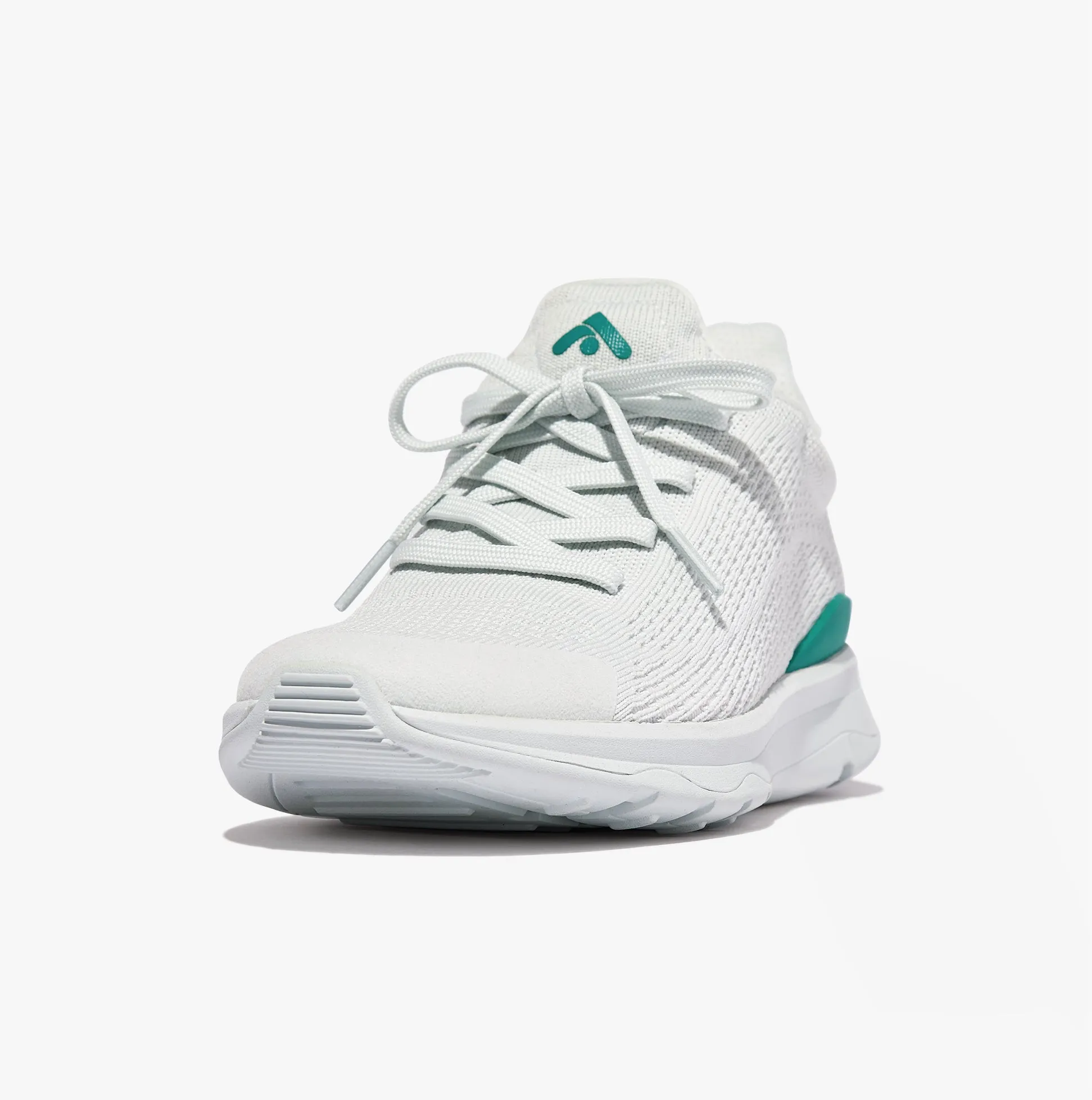 FitFlop VITAMIN FFX COLOR-POP SPORTS Womens Trainers Seafoam Blue/Tahiti Blue sold by Shuperb product image thumbnail 3