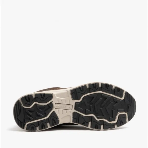 OAK CANYON Mens Relaxed Fit Outdoor Shoes Charcoal/Black sold by Shuperb product image thumbnail 3