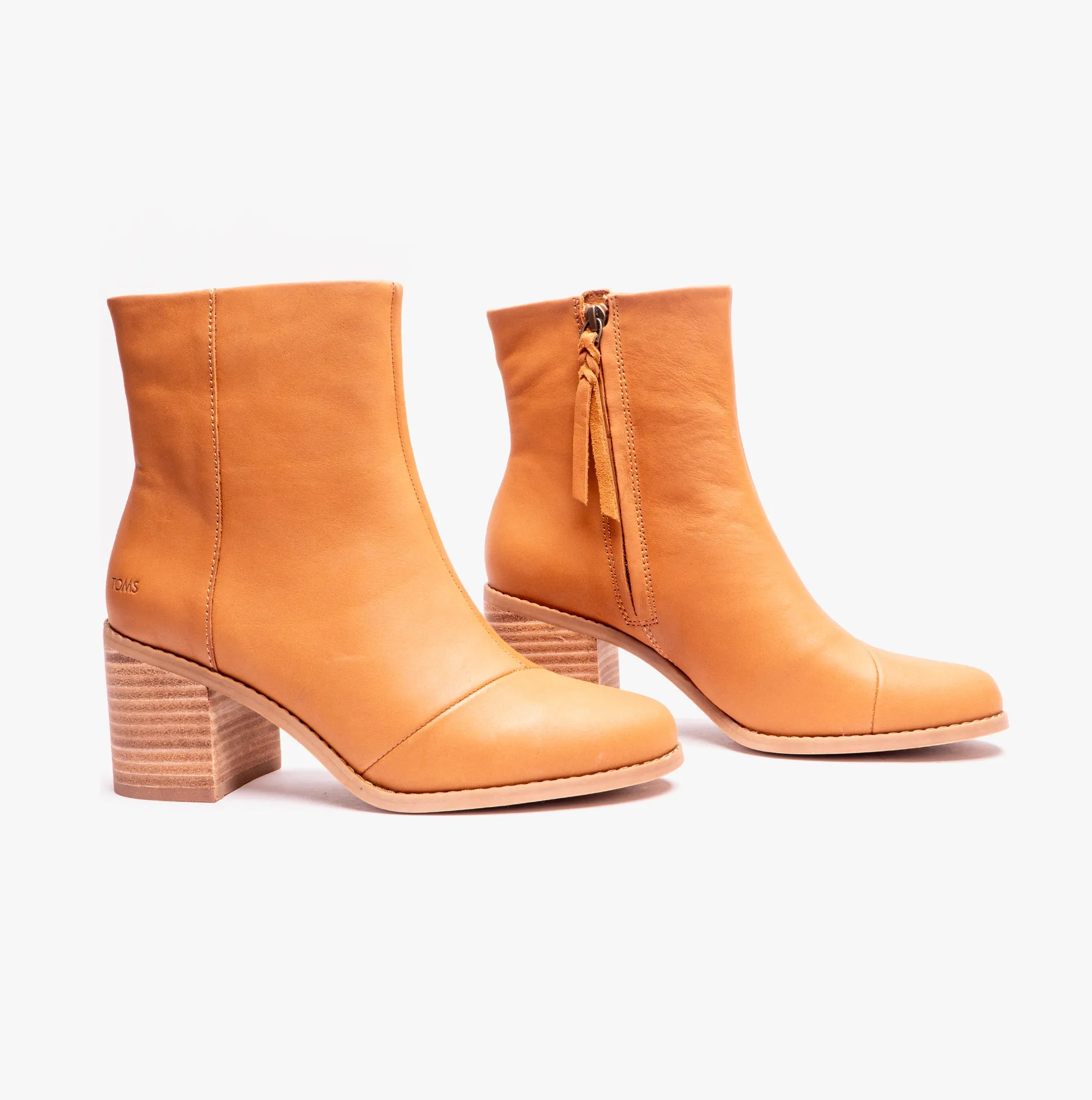 TOMS EVELYN Womens Boots Tan sold by Shuperb product image thumbnail 3