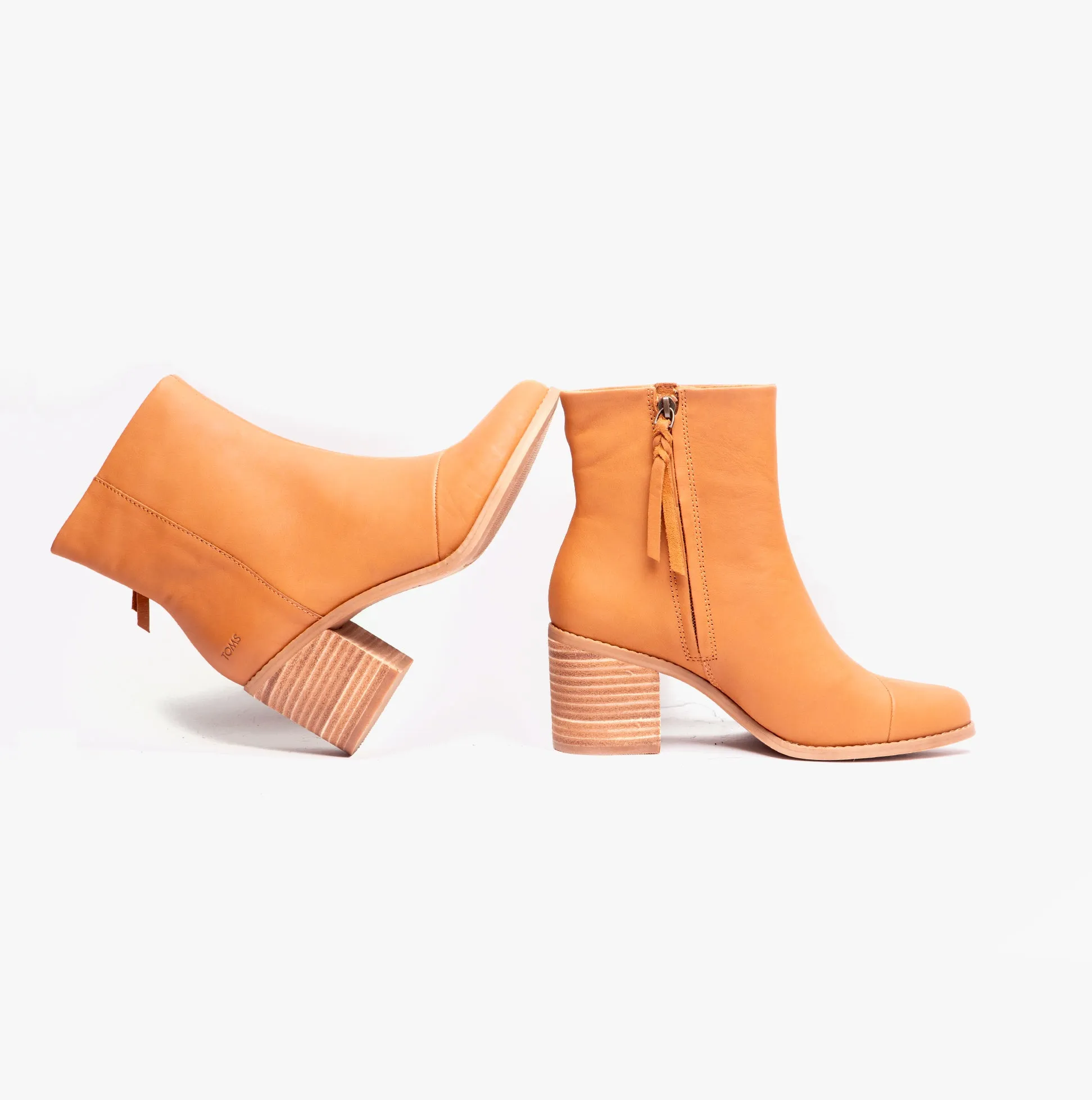 TOMS EVELYN Womens Boots Tan sold by Shuperb product image thumbnail 5