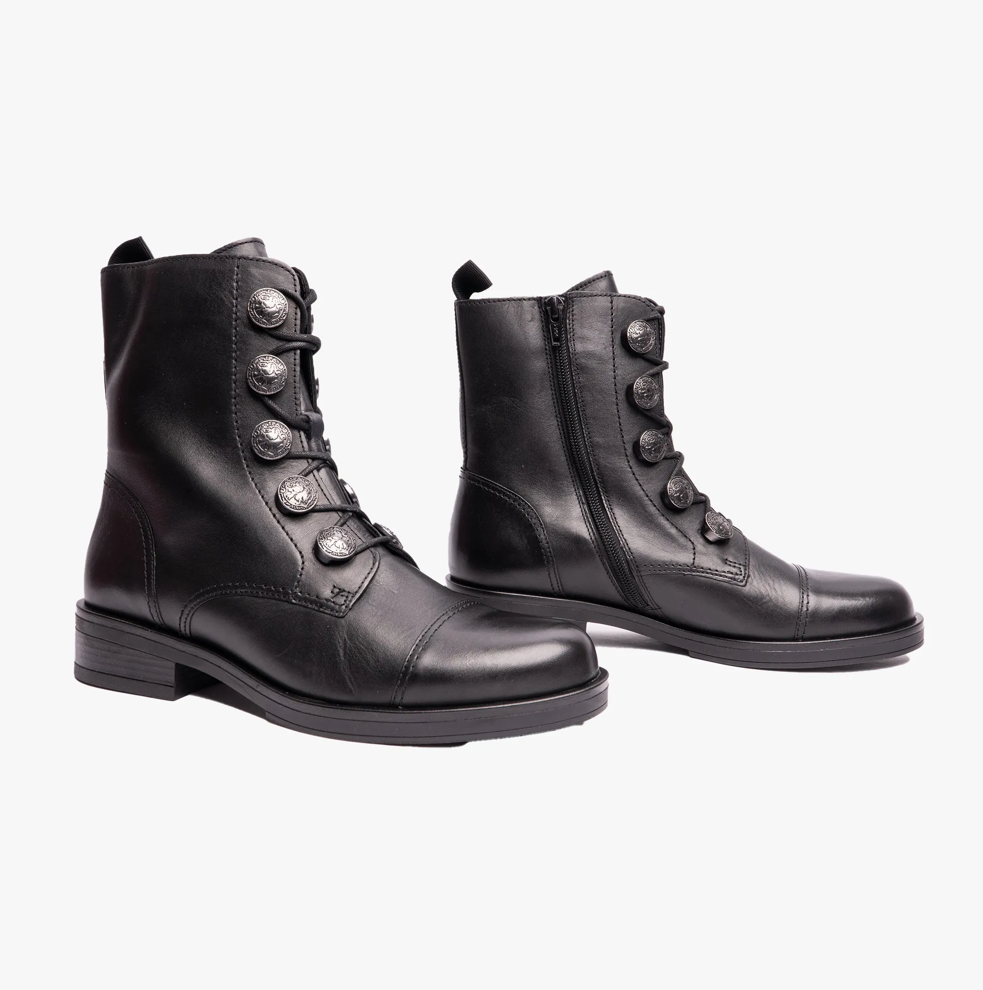 Gabor LADY Womens Ankle Boots Black sold by Shuperb product image thumbnail 2