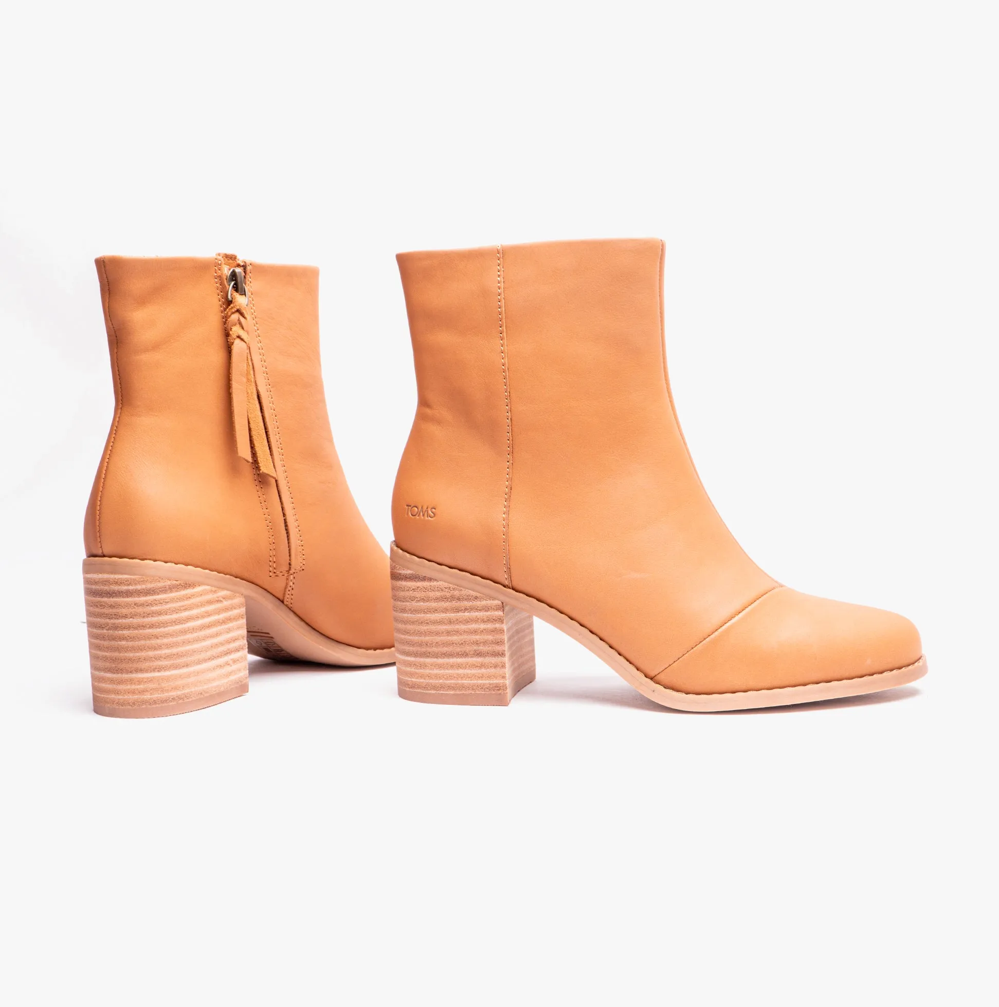 TOMS EVELYN Womens Boots Tan sold by Shuperb product image thumbnail 4
