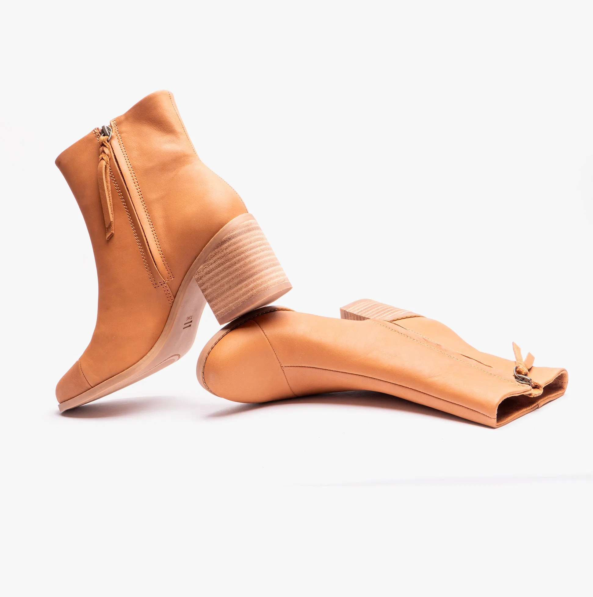 TOMS EVELYN Womens Boots Tan sold by Shuperb product image thumbnail 2