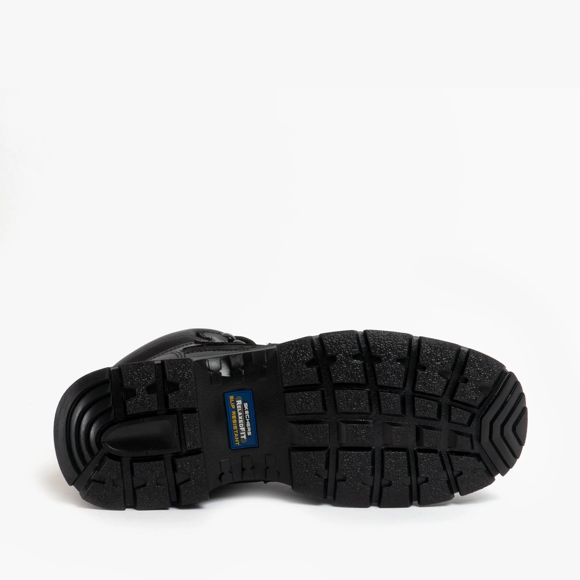 Skechers Work 77526EC WASCANA - BENEN SR Mens Occupational Boots Black sold by Shuperb product image thumbnail 3