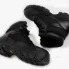 Skechers Work Skechers Work 77526EC WASCANA - BENEN SR Mens Occupational Boots Black sold by Shuperb