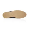 Silver Street London PERTH Mens Loafers Blue sold by Shuperb