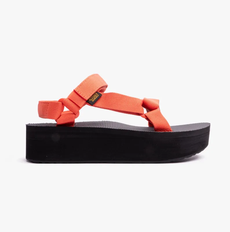 FLATFORM UNIVERSAL Womens Sandals Tigerlily sold by Shuperb