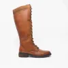 Hush Puppies RUDY Womens Leather Tall Boots Tan sold by Shuperb
