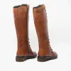 Hush Puppies RUDY Womens Leather Tall Boots Tan sold by Shuperb