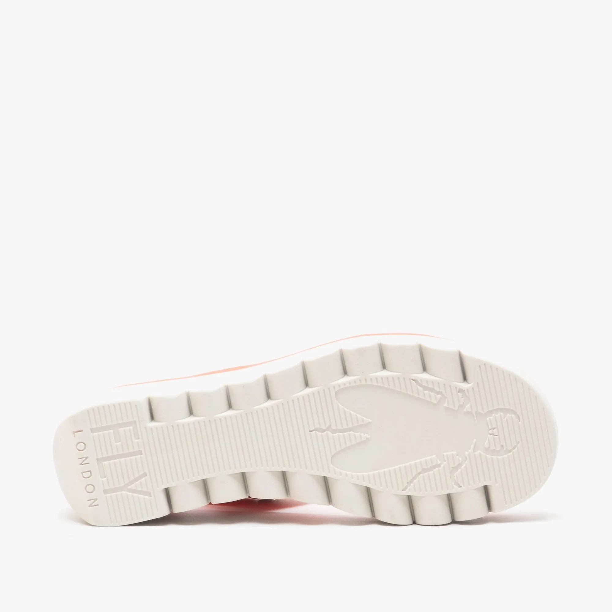 YACI594FLY Ladies Elastic Wedge Heel Sandals Devil Red sold by Shuperb product image thumbnail 4