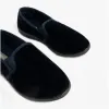 Zedzzz ROSS Mens Full Slippers Navy sold by Shuperb