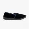 Zedzzz ROSS Mens Full Slippers Navy sold by Shuperb