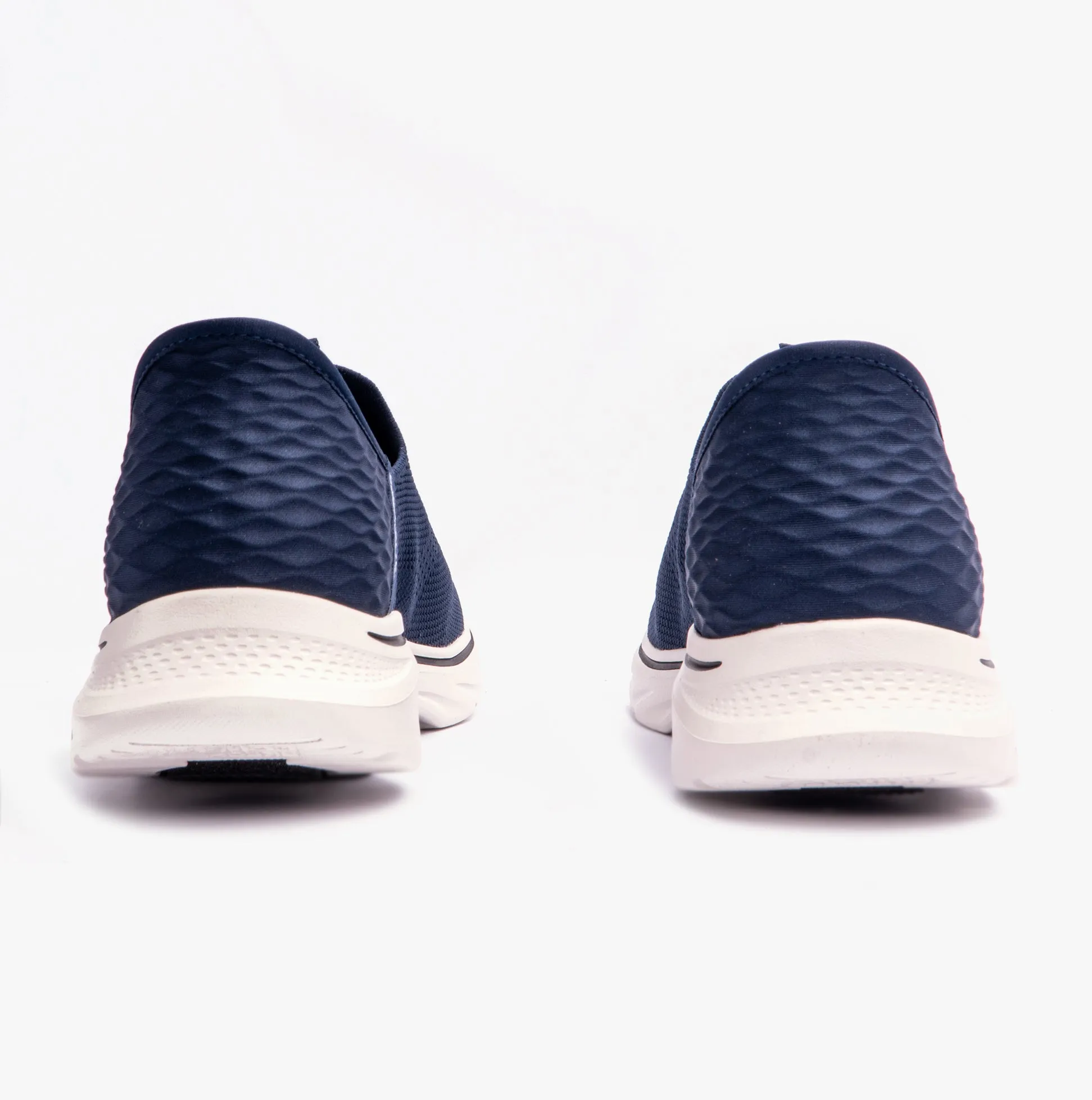GO WALK ARCH FIT 2.0 - HANDS FREE 2 Mens Trainers Navy sold by Shuperb product image thumbnail 3