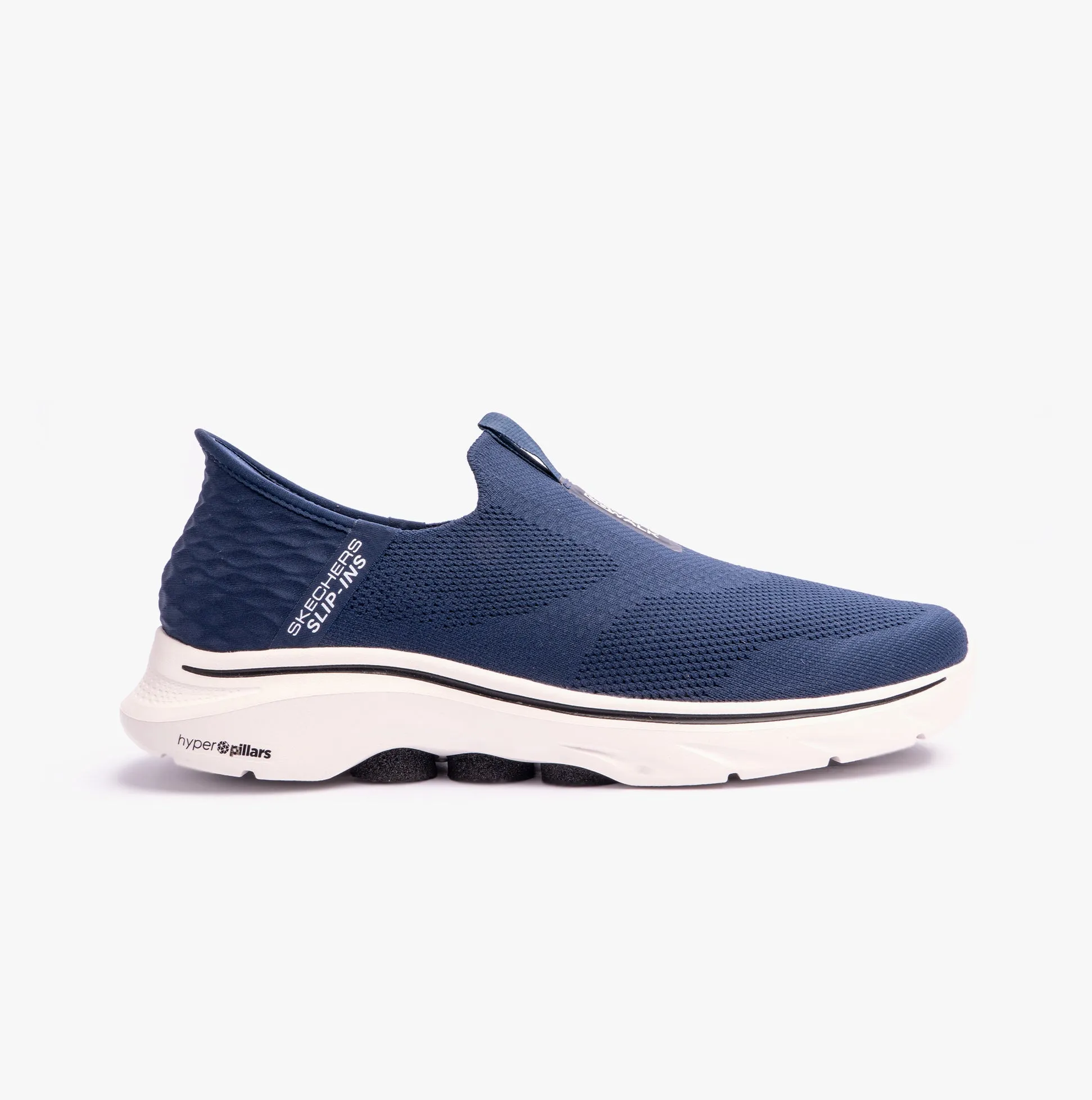 GO WALK ARCH FIT 2.0 - HANDS FREE 2 Mens Trainers Navy sold by Shuperb