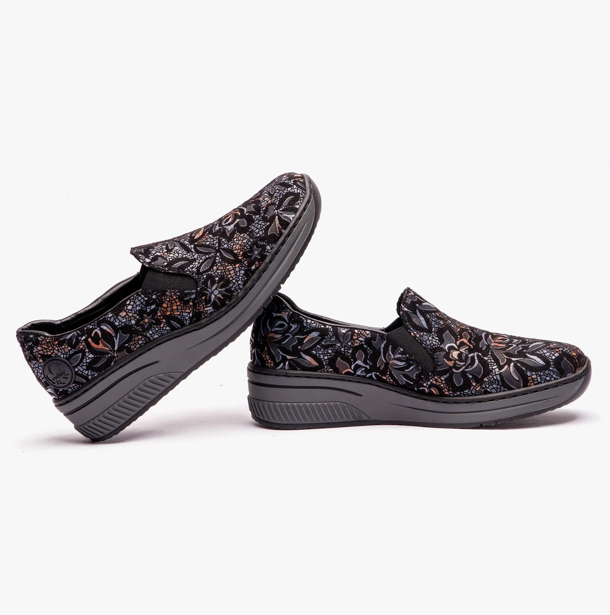 Rieker 48752-90 Womens Shoes Black sold by Shuperb product image thumbnail 4