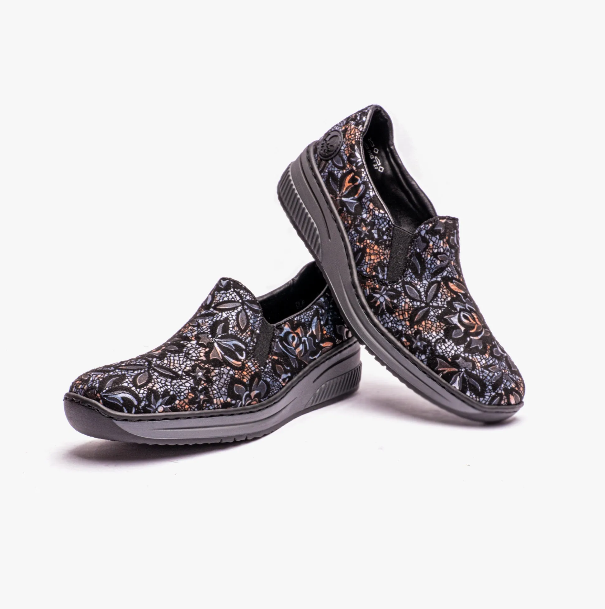 Rieker 48752-90 Womens Shoes Black sold by Shuperb product image thumbnail 2